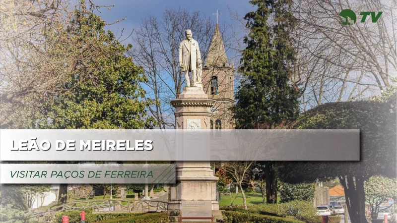 Estátua Doutor Leão de Meireles – photo 10