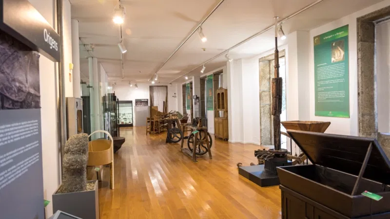 Foto da atividade Museu Municipal de Paços de Ferreira - Museu do Móvel
