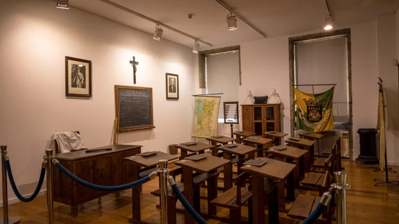 Foto da atividade Museu Municipal de Paços de Ferreira - Museu do Móvel