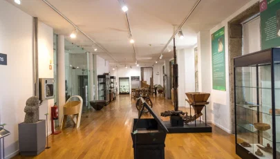 Museu Municipal de Paços de Ferreira - Museu do Móvel