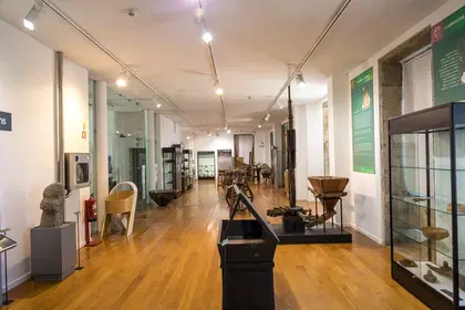 Museu Municipal de Paços de Ferreira - Museu do Móvel