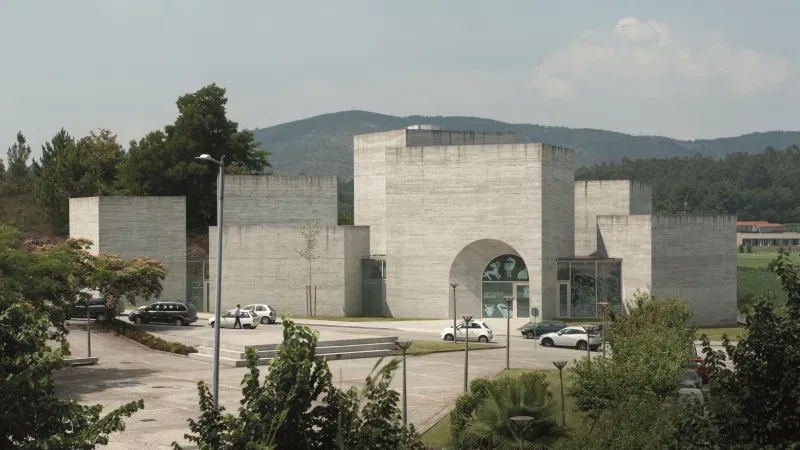 Foto do Ponto de Interesse Centro de Interpretação do Românico