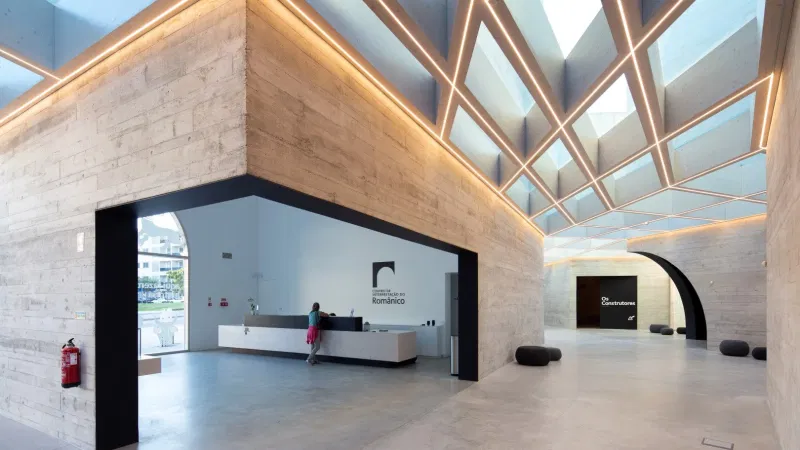 Foto do Ponto de Interesse Centro de Interpretação do Românico