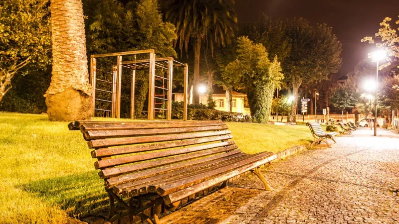 Foto do Ponto de Interesse Jardim de Lousada, Lousada