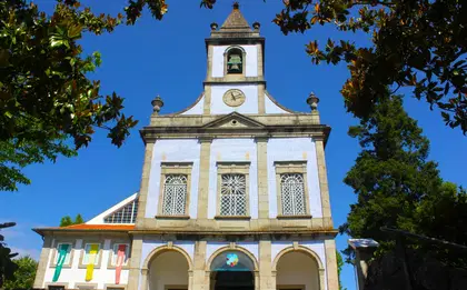 Capela do Senhor dos Aflitos
