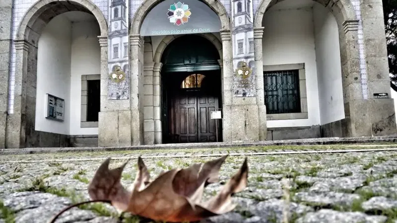 Foto do Ponto de Interesse Capela do Senhor dos Aflitos