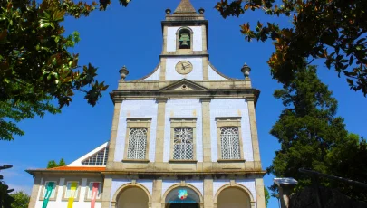 Capela do Senhor dos Aflitos