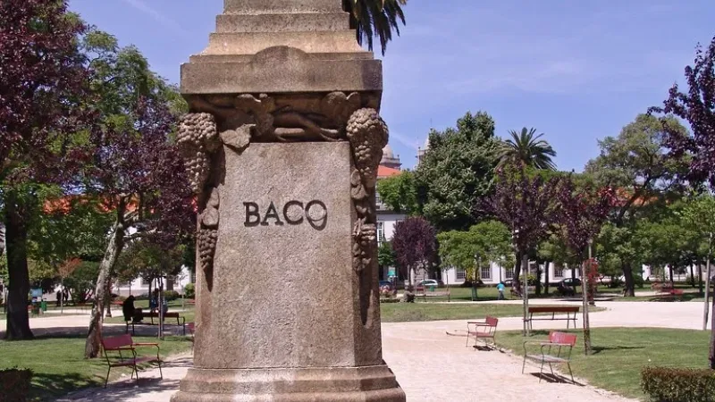 Foto do Ponto de Interesse Jardim da Praça da República