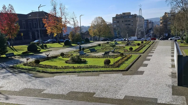 Jardim da Praça da República – photo 3