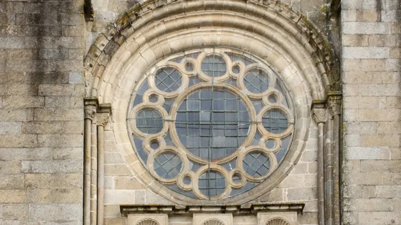 Foto do Ponto de Interesse Mosteiro de Santa Maria de Pombeiro