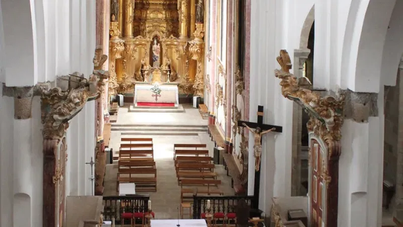 Foto do Ponto de Interesse Mosteiro de Santa Maria de Pombeiro
