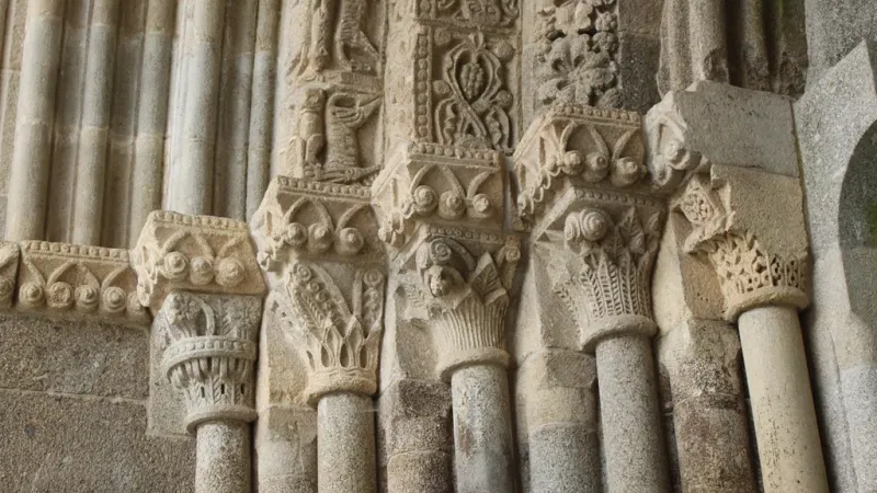 Foto do Ponto de Interesse Mosteiro de Santa Maria de Pombeiro