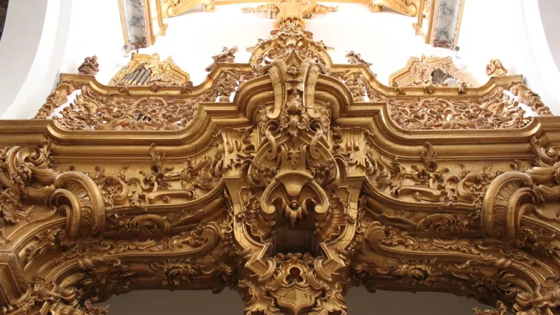 Foto do Ponto de Interesse Mosteiro de Santa Maria de Pombeiro