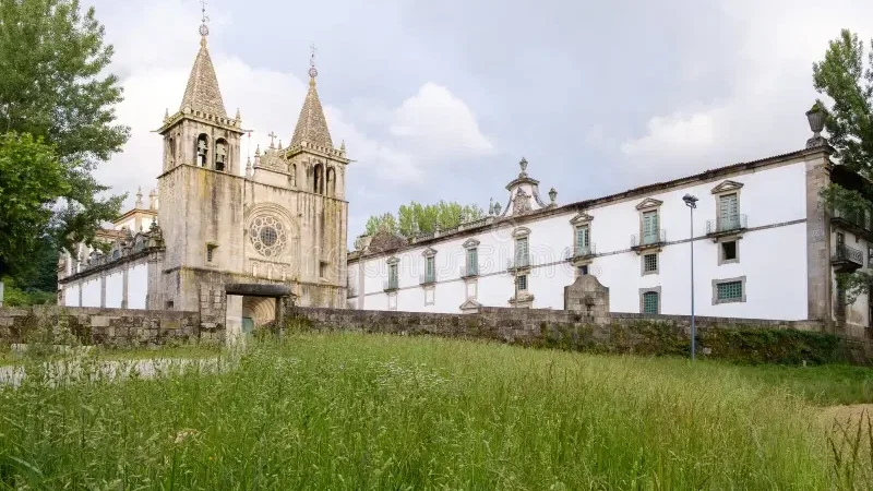 Mosteiro de Santa Maria de Pombeiro – photo 10