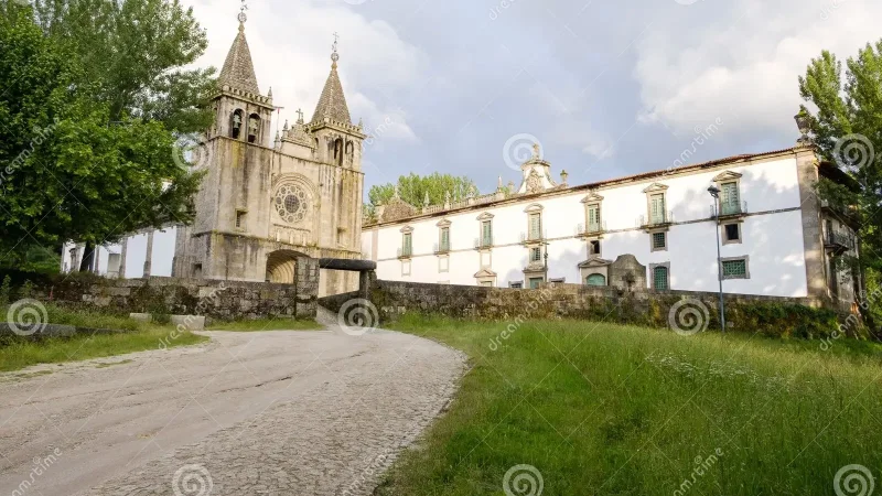 Mosteiro de Santa Maria de Pombeiro – photo 2