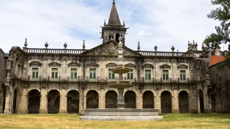 Mosteiro de Santa Maria de Pombeiro – photo 3