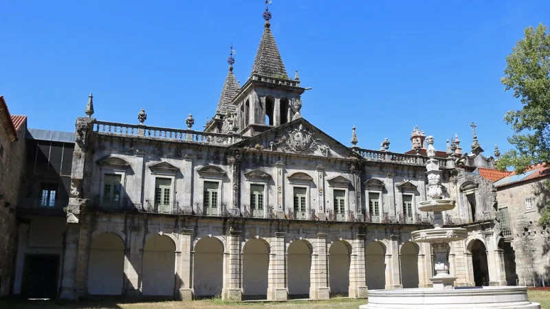 Mosteiro de Santa Maria de Pombeiro – photo 4