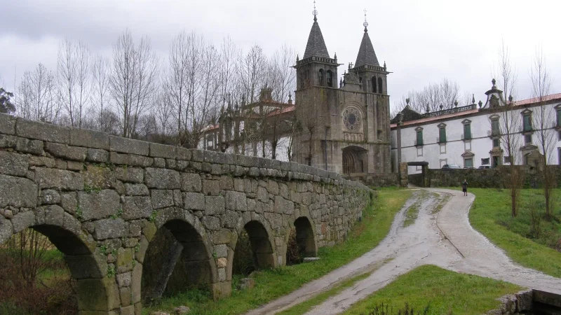 Mosteiro de Santa Maria de Pombeiro – photo 5