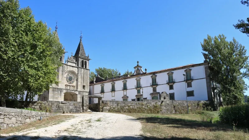 Mosteiro de Santa Maria de Pombeiro – photo 6