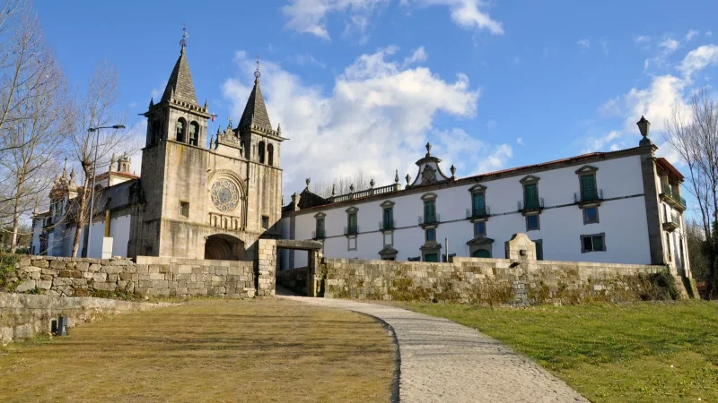 Mosteiro de Santa Maria de Pombeiro – photo 7