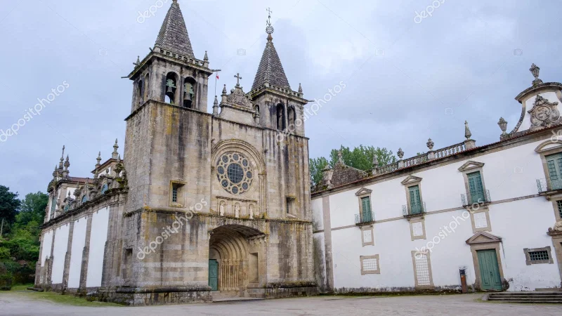 Mosteiro de Santa Maria de Pombeiro – photo 8