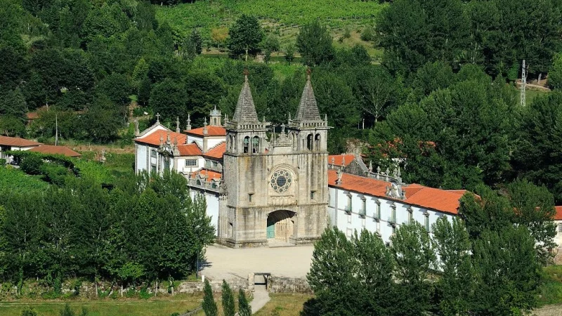 Mosteiro de Santa Maria de Pombeiro – photo 9