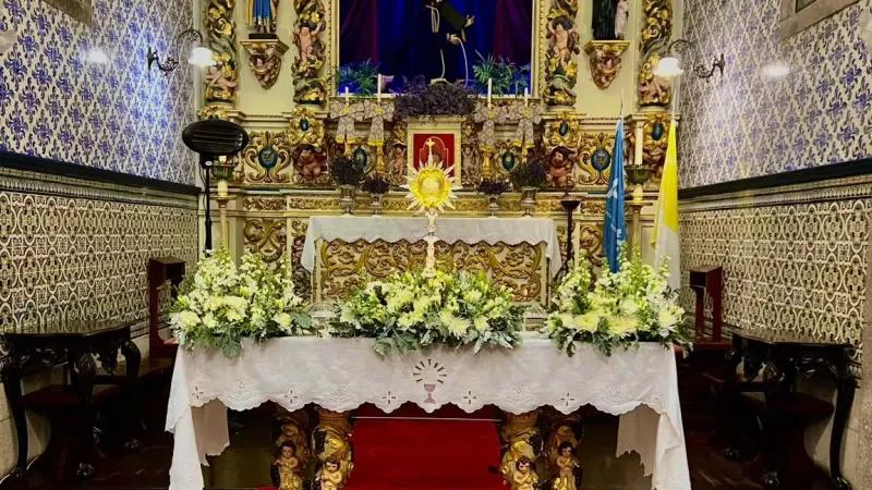 Foto do Ponto de Interesse Santuário de Santa Quitéria