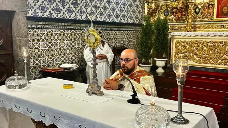 Foto do Ponto de Interesse Santuário de Santa Quitéria