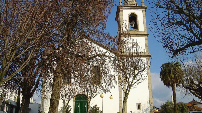 Foto do Ponto de Interesse Igreja Matriz de Felgueiras