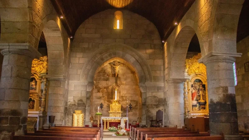 Igreja Matriz de Felgueiras