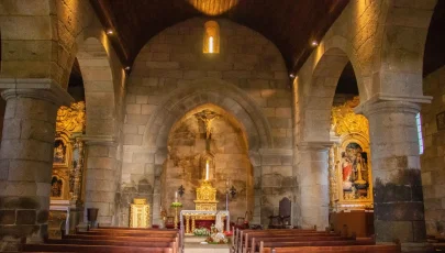 Igreja Matriz de Felgueiras
