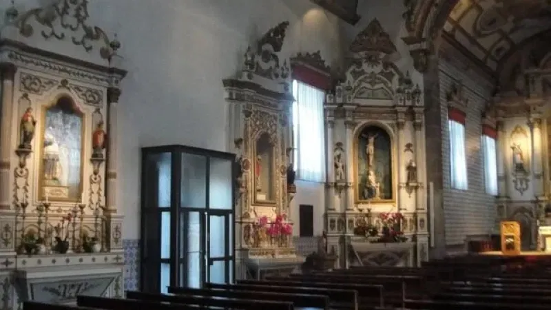 Foto do Ponto de Interesse Igreja Matriz de Felgueiras