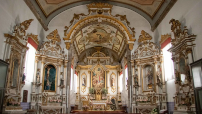 Imagem de Igreja Matriz de Felgueiras