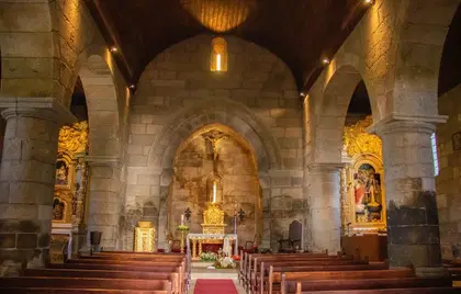 Igreja Matriz de Felgueiras