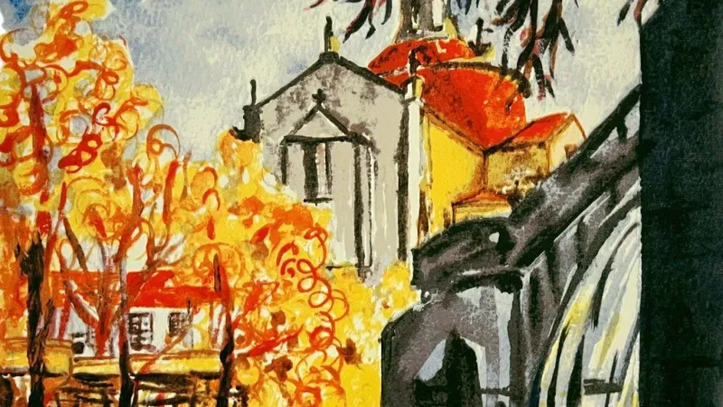 Foto do Ponto de Interesse Museu Municipal Amadeo de Souza-Cardoso
