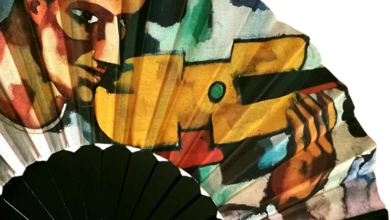 Foto do Ponto de Interesse Museu Municipal Amadeo de Souza-Cardoso
