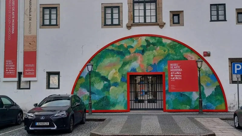 Museu Municipal Amadeo de Souza-Cardoso