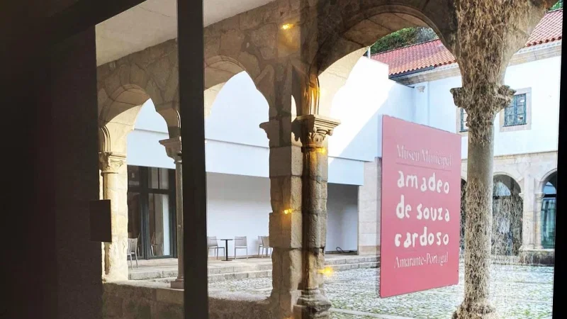 Museu Municipal Amadeo de Souza-Cardoso