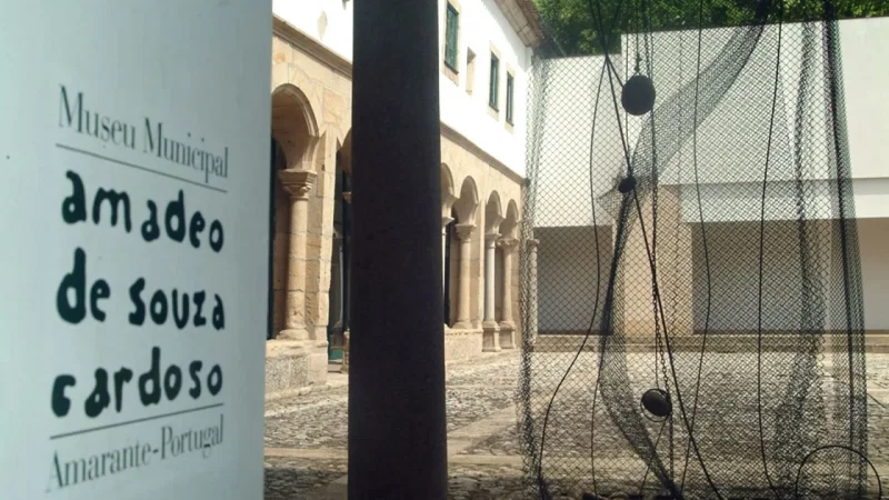 Museu Municipal Amadeo de Souza-Cardoso – photo 2