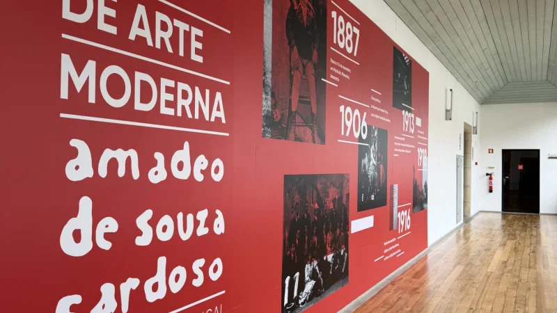 Museu Municipal Amadeo de Souza-Cardoso – photo 3