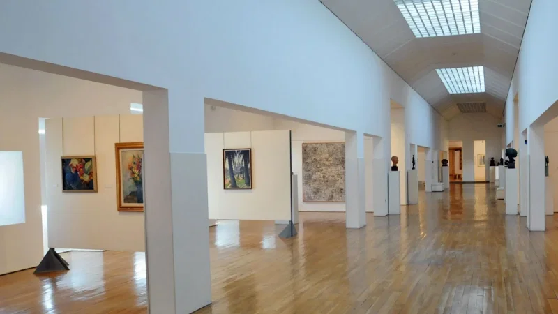 Museu Municipal Amadeo de Souza-Cardoso – photo 5