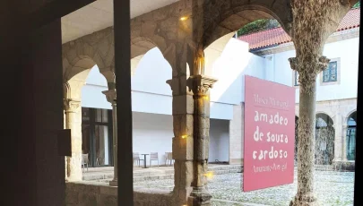 Jardim Amadeo de Souza-Cardoso