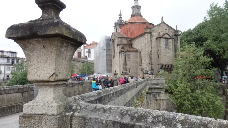 Foto do Ponto de Interesse Ponte de São Gonçalo