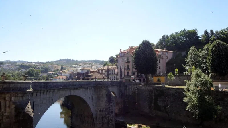 Foto do Ponto de Interesse Ponte de São Gonçalo