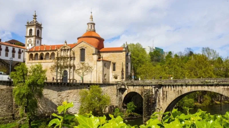 Foto do Ponto de Interesse Ponte de São Gonçalo