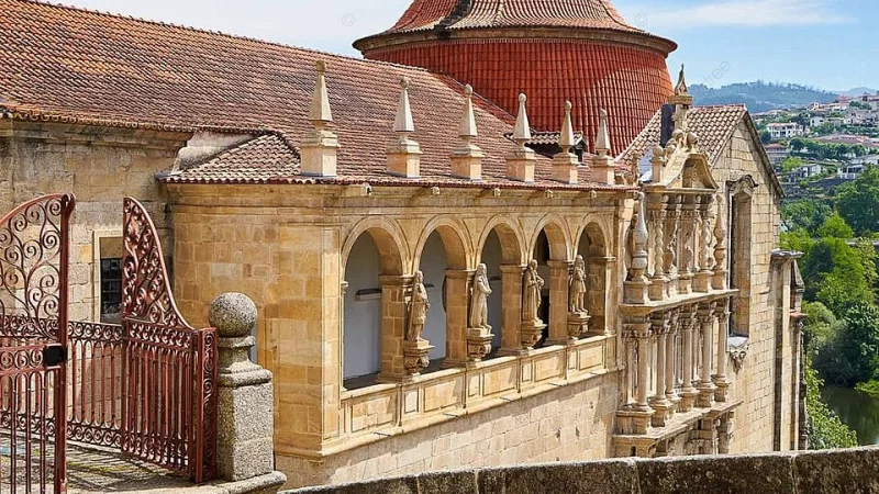 Igreja e Mosteiro de S. Gonçalo de Amarante – photo 7