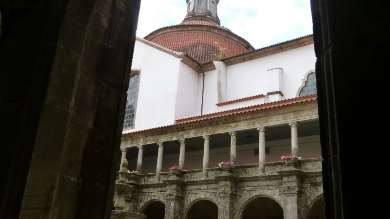 Igreja e Mosteiro de S. Gonçalo de Amarante – photo 8