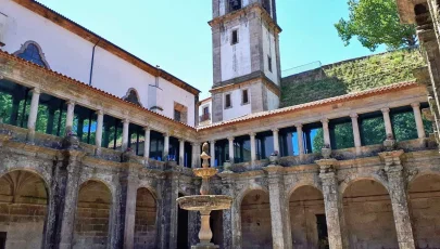 Igreja e Mosteiro de S. Gonçalo de Amarante