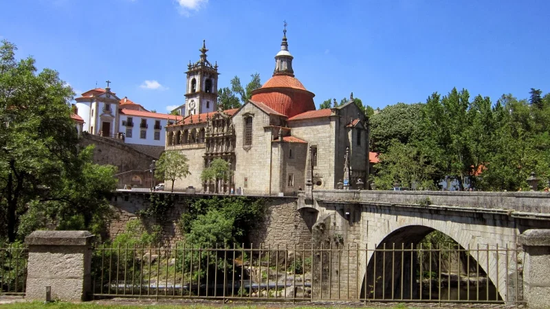 Igreja e Mosteiro de S. Gonçalo de Amarante – photo 3