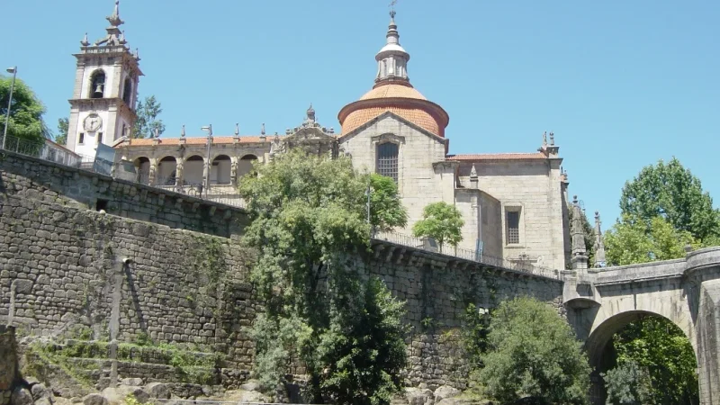 Igreja e Mosteiro de S. Gonçalo de Amarante – photo 4